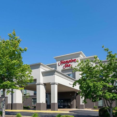 达尔格伦汉普顿酒店 Dahlgren 外观 照片